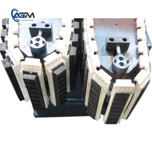 AGM Float Glass and Mirror Beveling Edging Polishing Machine