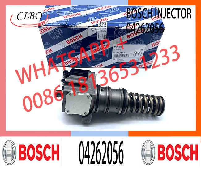 Diesel engine fuel injector unit pump 0414755018 0414755016 0414755118 04262056
