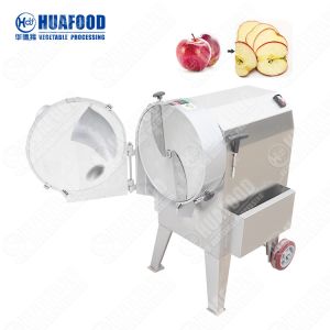 Vegetable Carrot Dicing Shredding Cutting Machine/cheap Price Fruit Apple