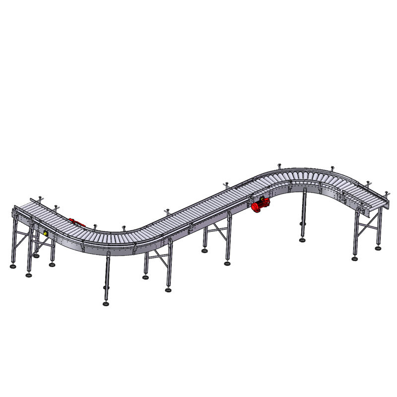 Customized Black Anodized CNC Machining Aluminum Extrusion