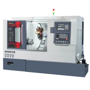 380 V Enhanced Speed Vertical Turn Mill Center Reduces Processing Time
