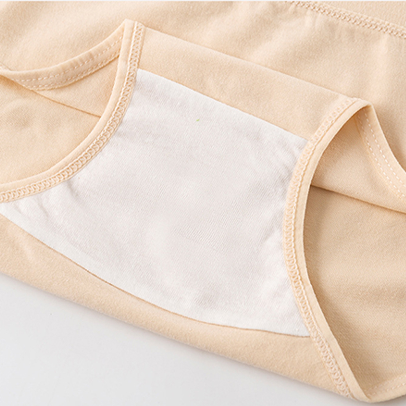 Multi Color Women'S High Rise Cotton Underwear ODM Accepatable