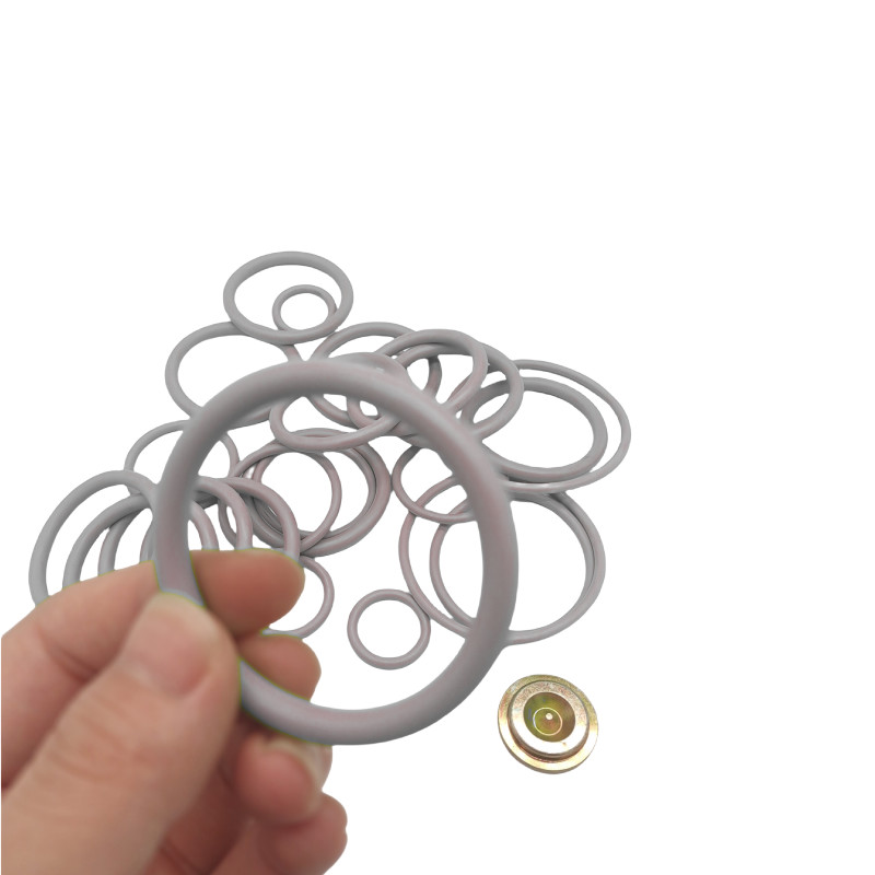 Black Green Grey Rubber Rings MOQ 100 Sets Wireline Adapter Redress Kits
