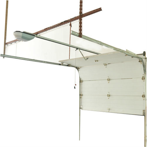 Powerful Rolling Code Garage Door Opener , Garage Door Opener With Belt Drive