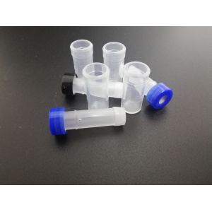 2ml filter Vials Size 12*32mm with 0.2um diameter PTFE Membrane Filter PP