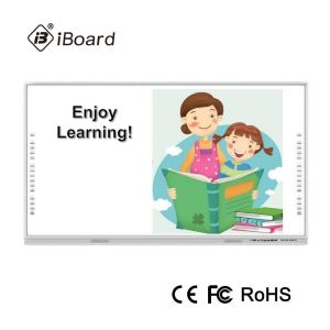 IBoard Infrared All In One Interactive Whiteboard Smart Multi Functional For