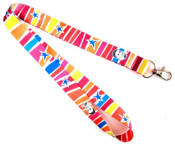 Wholesales Custom Printed Polyester Lanyard/Nylon Lanyard/Woven Lanyard