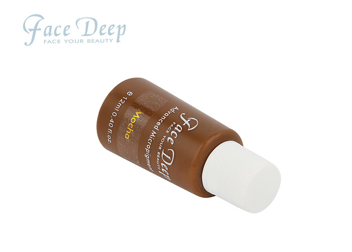 Mocha Face Deep 12ml For Permanent Makeup Beauty Microblading Pigment