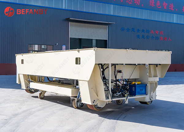1000kg Aluminum Flatbed Car Trailer Dolly For Material Transfer