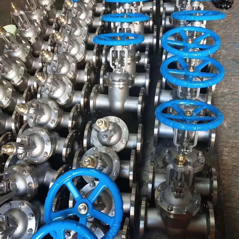 Excellent Soft Seal Flange Drain Gate Valve for Ductile Iron Pipes and Fittings