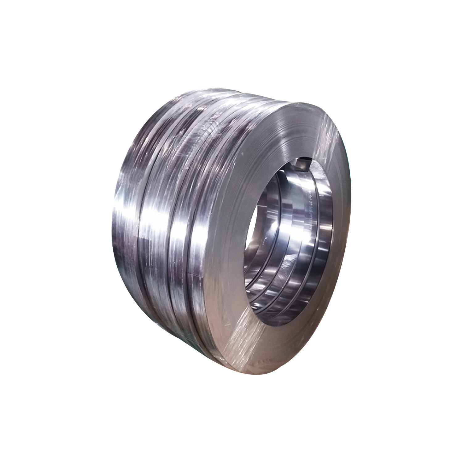 ASTM 301 Stainless Steel Strips Cold Rolled HL Surface Thickness 3.0mm