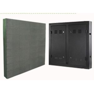 Color Chip And Nimation Waterproof Led Screen , Video LED Display Function Board