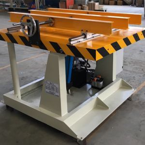  1.5kw Transformer Core Stacking Table Stacking Cores And Tilt For Taking Away Manufactures