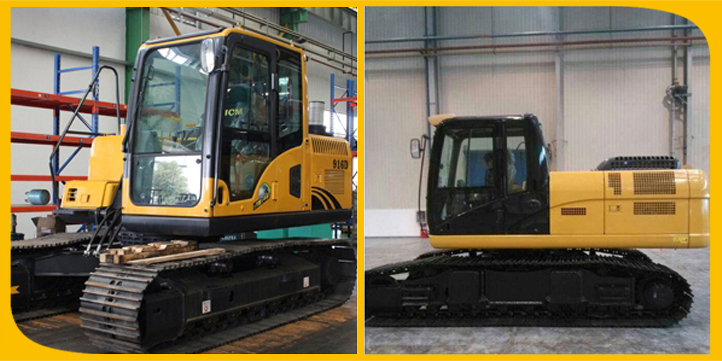 New Tysim KR125 Max. drilling depth 28 m Well Drilling Equipment with High Quality and Good Quality Control