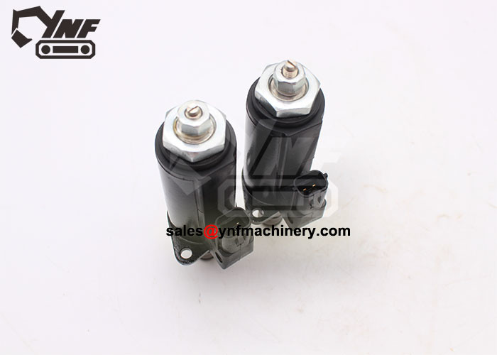 SK030 Excavator Solenoid Valve Proportional Pressure Reducing Valve PV30V01002F1