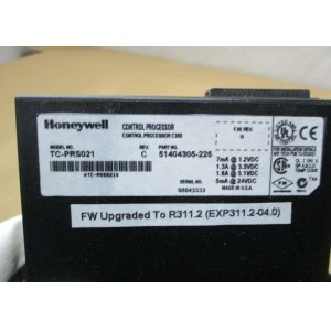 Honeywell TC-PRS021 Control Processor Module Experion C200 PLC DCS Transmitter