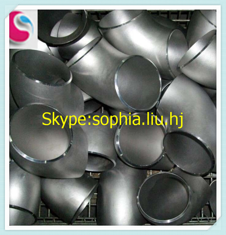 supply pipe elbow Sch5-Sch160