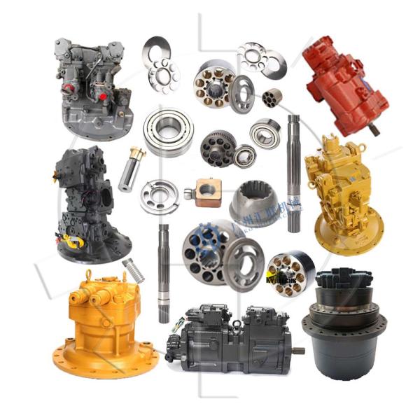 K3V K5V K7V M2X M5X Series Hydraulic Piston Pump Spare Parts Motor Repair Kits