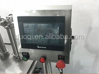 Accurate and Precise Filling DUOQI YT2T-2G Processing Line 2 Filling Nozzles 220V