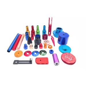 Custom Split Keyboard CNC Machining Brass Aluminum Mechanical CNC Keyboard