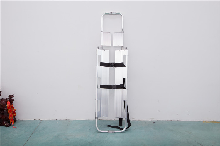 Yellow Spade Manual Stretcher For Fracture Or Injured Patients Class I