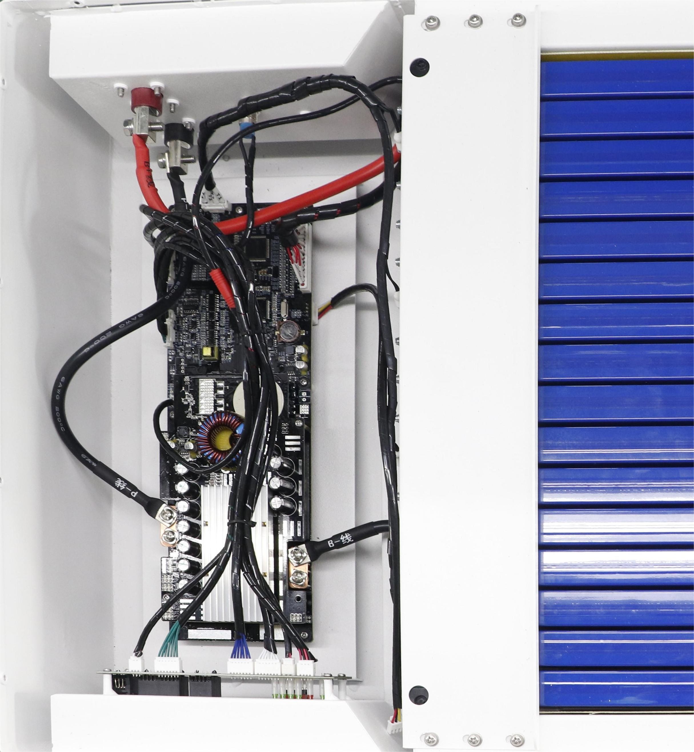 new energy technology Lithium 48V Solar Battery 100ah lifepo4 batteries For home