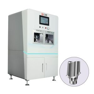 4 Axis Mini Cnc Milling Machine