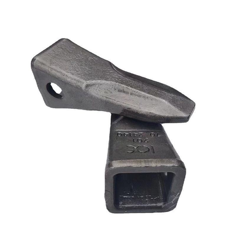 High Hardness Digger Bucket Teeth 1U3352PT Crawler Excavator Parrs