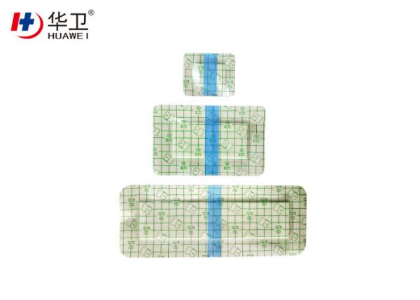 Medical Care Wound Adhesive Stick Plaster CE,ISO 13485 certificate transparent