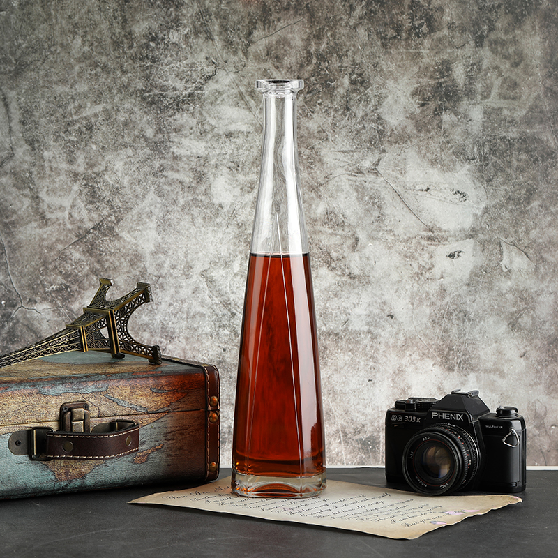 Swing Top Glass Bottles for Beverages Oil Vinegar Water Juice Kombucha Wine Material