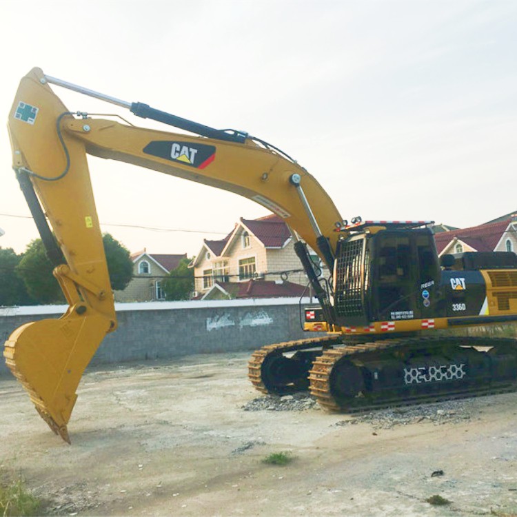 CAT336D Second-Hand Excavators with Crawling Machinery and Original Hydraulic Valve