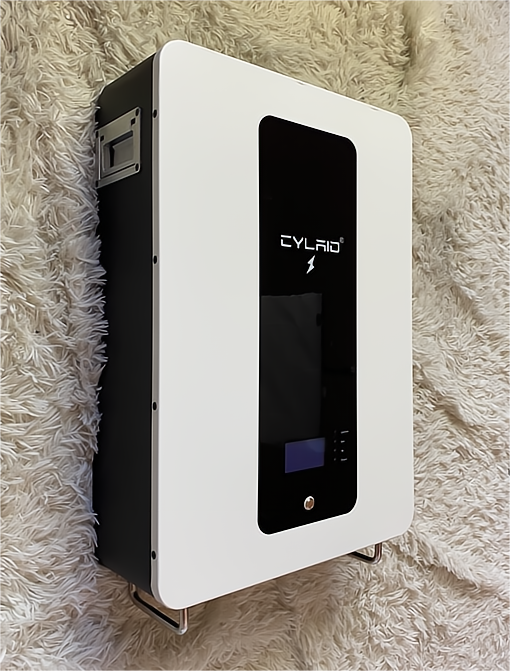 48V100Ah Powerwall Mounted Lifepo4 Battery