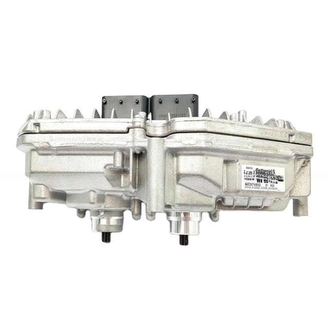 Upgrade Your Renault Models with DC4/EDC 6DCT250 Transmission Control Unit 2012-2019