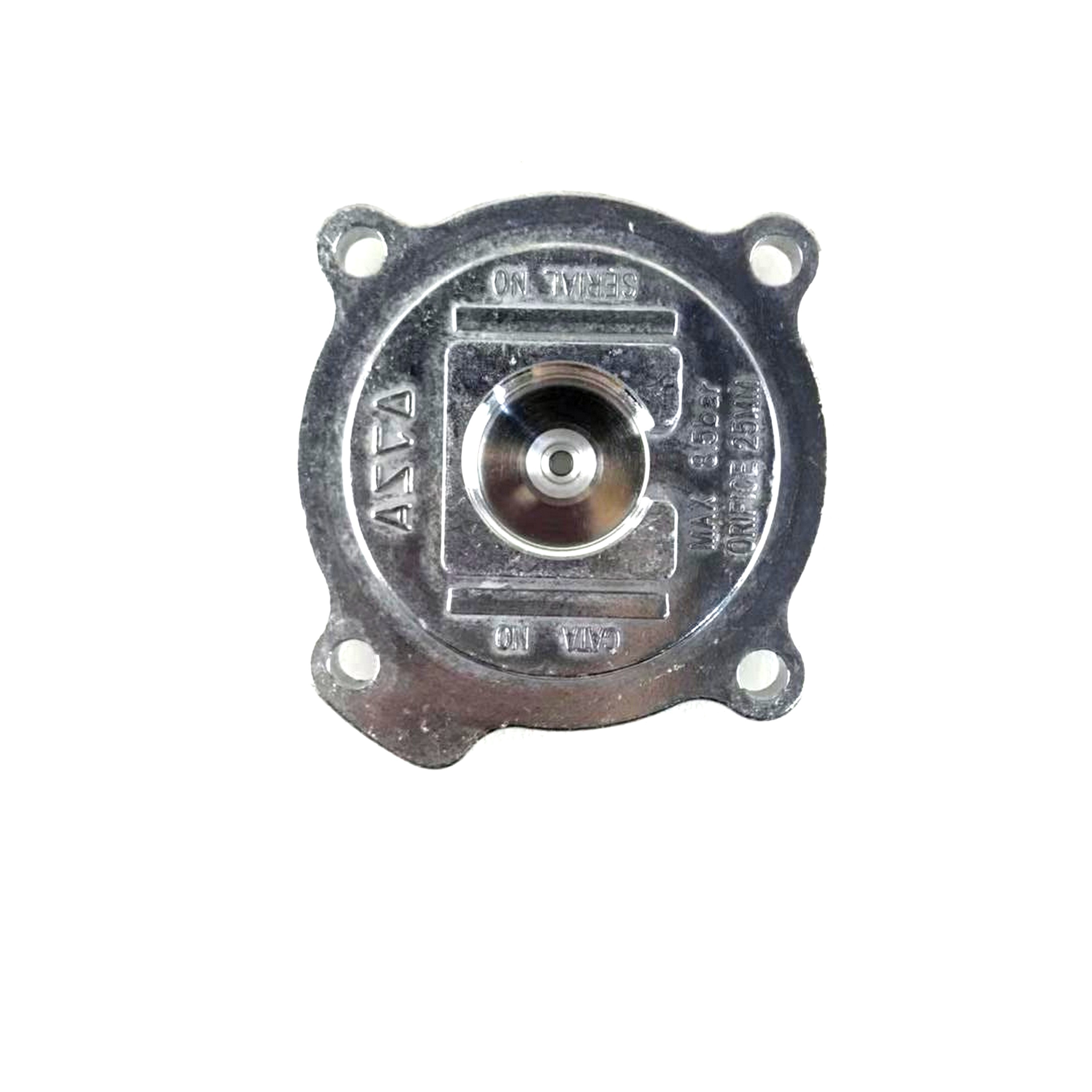 SCG353A044 Air Pulse Jet Valves ASCO Pipe Size 1 Orifice Size 25 Ambient Temperature Range -20 To +85°C