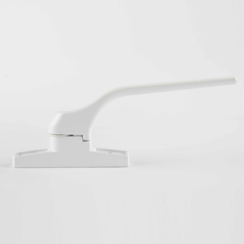 Half L and Half R Zinc/Alu Single Point Lock Handle for Villa Apartment Office Building