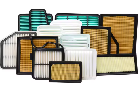  Auto Engine Parts Filter Car Air Filter Element Providing Superior Filtration Capabilities for Enhanced Engine Operation Manufactures