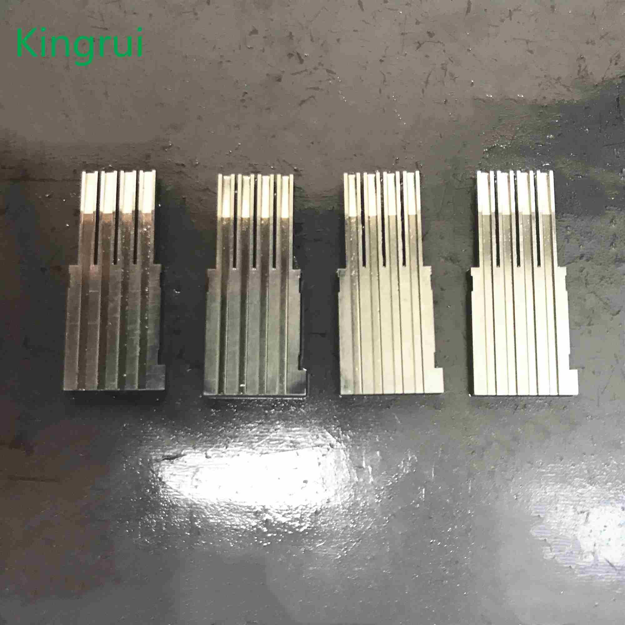 Computer Automotive 1.129" DC53 Connector Mold Parts