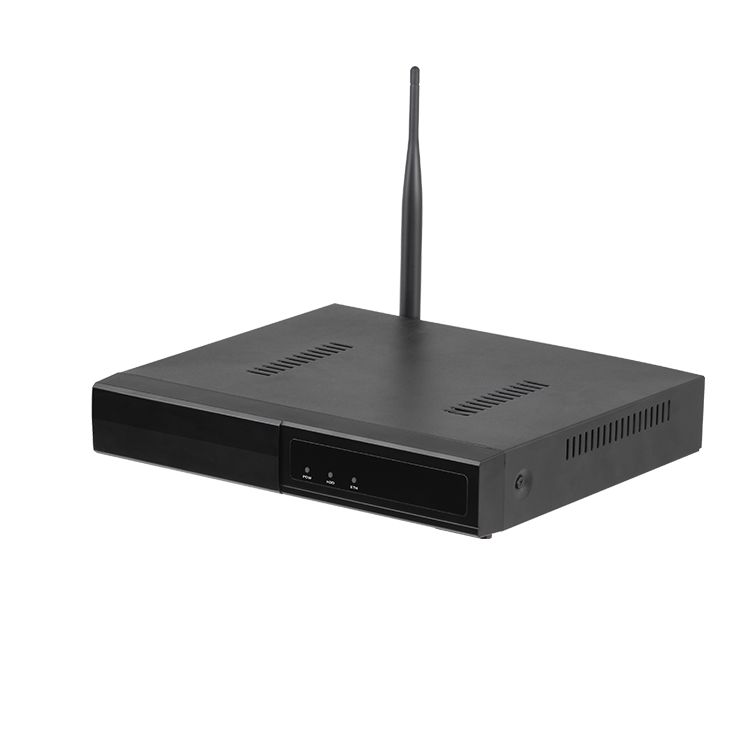 4/8 Channel Wifi Wireless CCTV Camera 1080P HD NVR Embedded Linux System