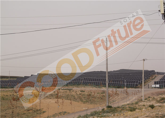 2P Solar Tracking Controller One Axis IP65 High Precision
