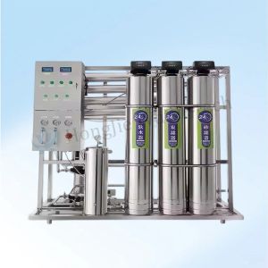 6000GPD Industrial RO Water Purifier Plant With PLC Control & Dosing System