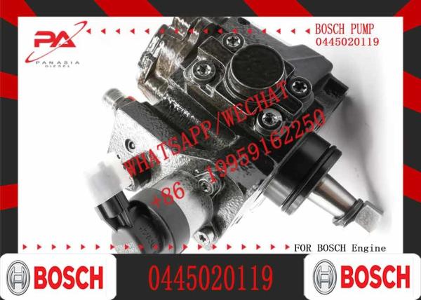Factory Direct Deal Fuel Injection Pump 0445020119 4990601 For Foton Truck