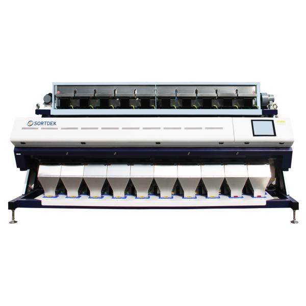 China High Precision Raisin Sorting Machine Remote Control With True Color Camera on sale China High Precision Raisin Sorting Machine Remote Control With True Color Camera on sale