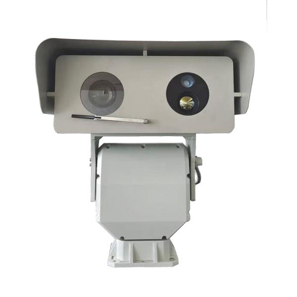 Quality Customized 30W Laser Camera With 60x Optical Zoom And 3000m Night Vision for sale