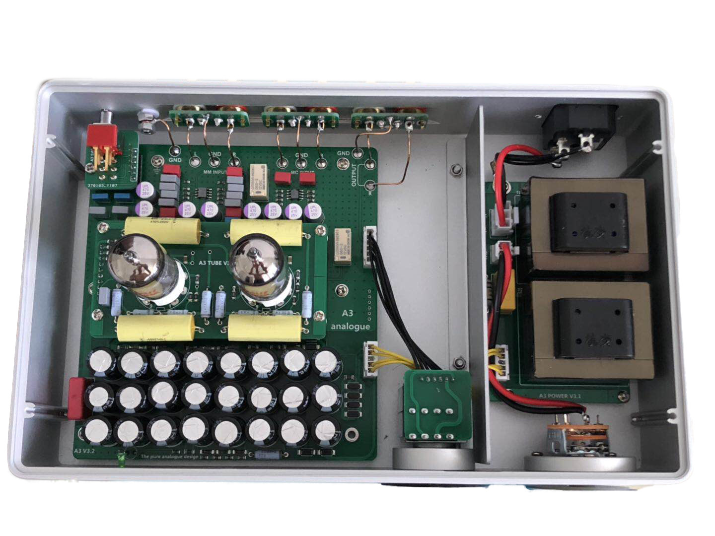 16V2200UF Solid Electrolytic Capacitors Power Filter Cap UPL1C222M1016 Low ESR Capability