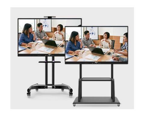  High Definition Smart Interactive Panel 80&quot; With Multi Touch Screen Manufactures