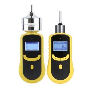  Portable Multi Gas Detector with 100h Operating Time, 300g Weight, and -20℃ to 50℃ Temperature Range for Industrial Use Manufactures