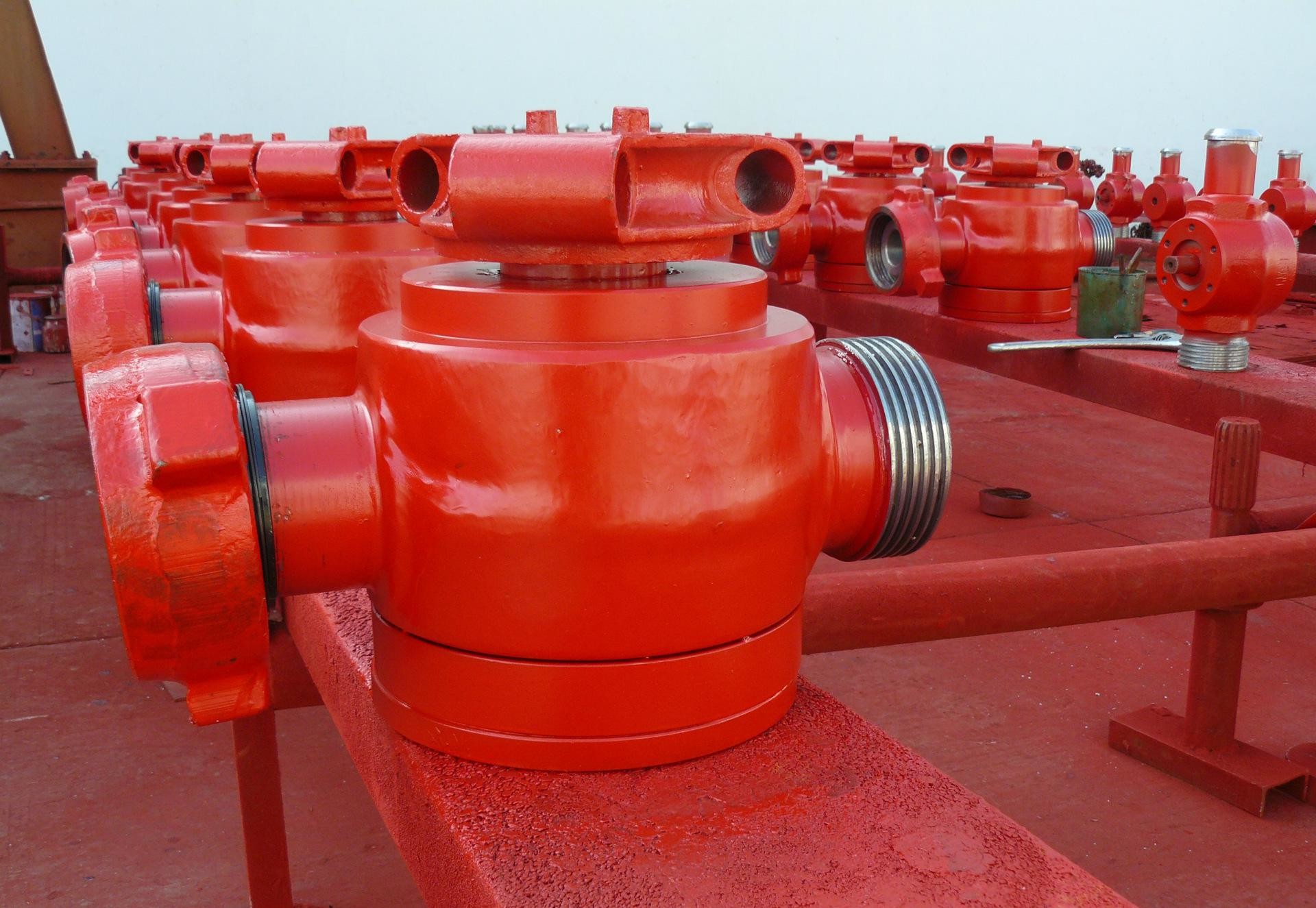Made In China API 6A 2" PSL1 & PR1 Wellhead Union Connection Plug Valve for Oil Drilling