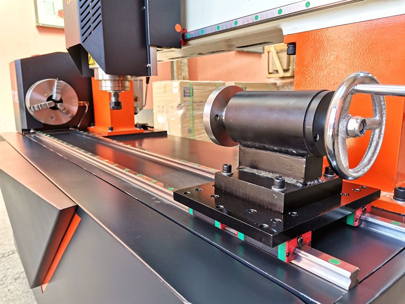 3D 4 Axis Rotary Cylinder Engraving Wood CNC Router Machine For Handicraft Making