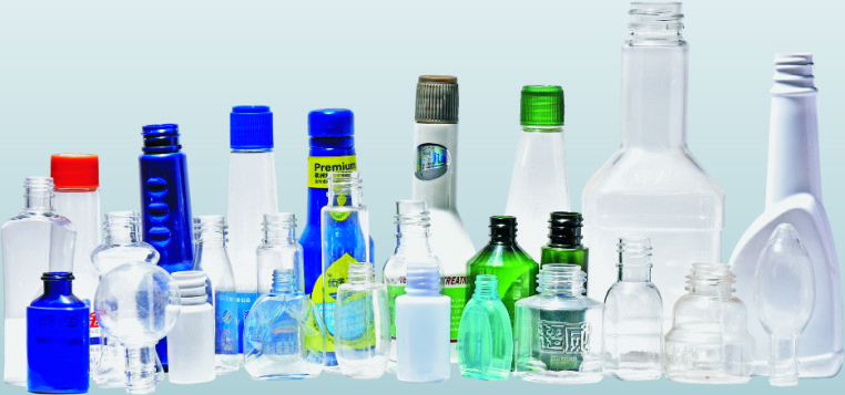 Automatic high speed small pet bottle jars blowing molding machine 5-150ml