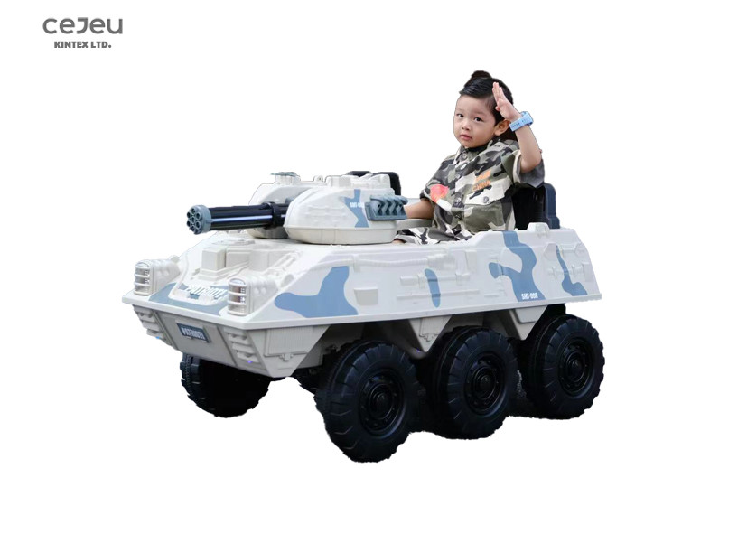 Cool Battery Operated Kids Ride On Toy Car For 3-8 Years Old